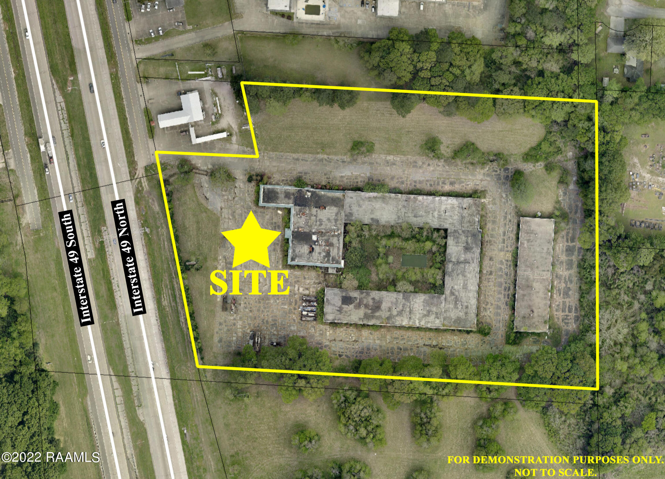 2716 Ne Evangeline Trwy, Lafayette, LA 70507