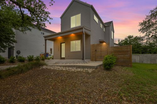1206 Sarabeth Way, Austin, TX, 78721-2549 | Card Image
