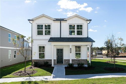 3202 Croftside Cmns, Powder Springs, GA, 30127 | Card Image