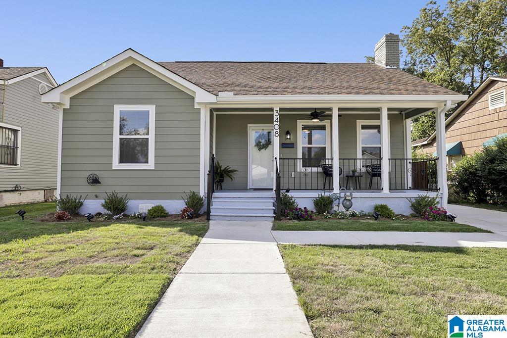 Avenue G , Birmingham, AL 35218
