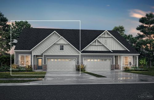 2461 Bartram Ln, Harrison, OH, 45030-4100 | Card Image