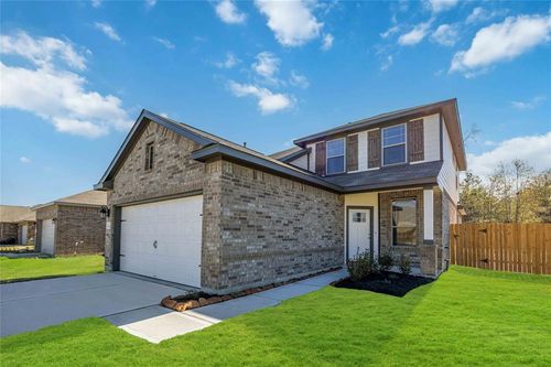 16846 Needlepoint Dr, Conroe, TX, 77302-2218 | Card Image