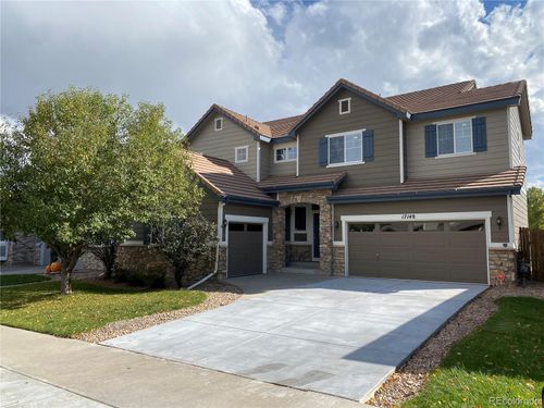 17148 Moorside Drive, Parker, CO, 80134 | Card Image