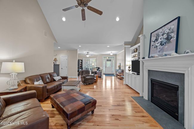 92 Cape Fear Dr, House other with 4 bedrooms, 4 bathrooms and 2 parking in Chocowinity NC | Image 27