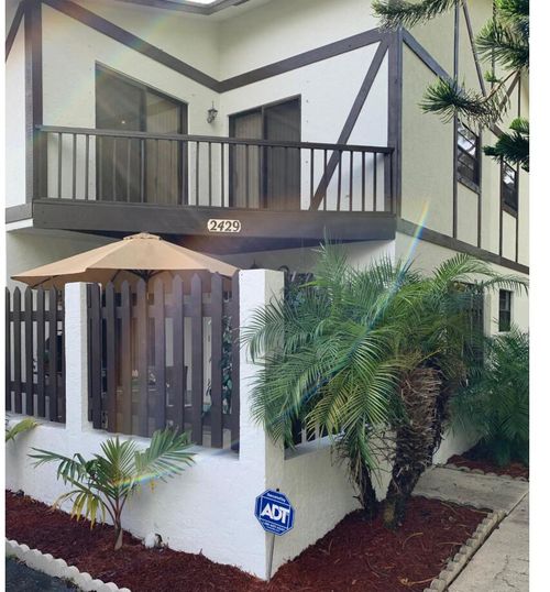 2429 Lena Ln, West Palm Beach, FL, 33415-7277 | Card Image