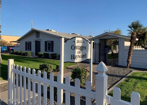 25-2021 W Hayward Ave, Phoenix, AZ, 85021-6952 | Card Image