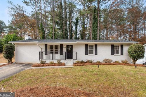 2590 Rolling View Drive Se, Smyrna, GA, 30080 | Card Image