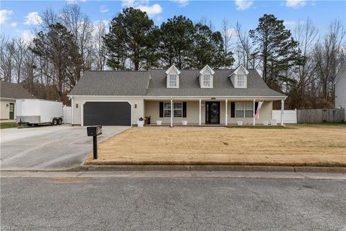 2412 Cherry Blossom Drive, Suffolk, VA, 23434 | Card Image