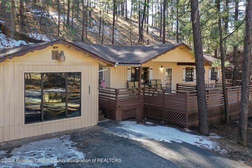 206 White Mountain Meadows Drive, Ruidoso, NM, 88345 | Card Image