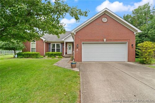 14181 Hayes Ct Ne, Palmyra, IN, 47164-8337 | Card Image