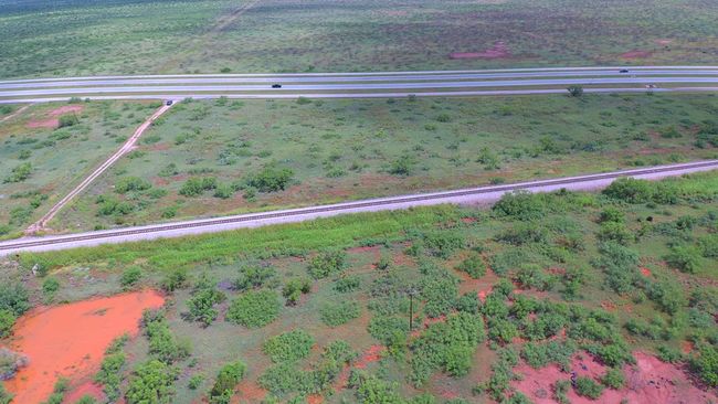 0000 I 20 Service Rd N, Home with 0 bedrooms, 0 bathrooms and null parking in Coahoma TX | Image 9