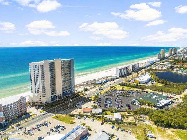 1105 - 17281 Front Beach Rd, Condo with 1 bedrooms, 2 bathrooms and null parking in Panama City Beach FL | Image 30