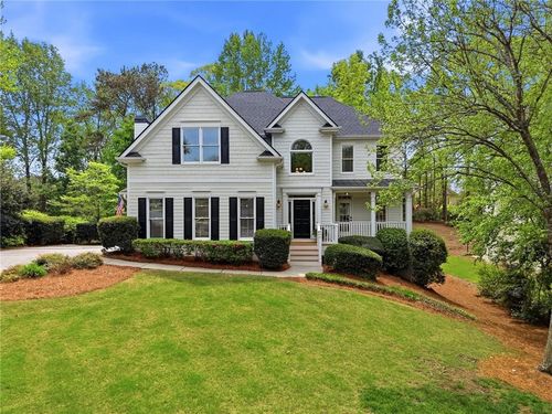 3815 Bridle Ridge Dr, Suwanee, GA, 30024-1099 | Card Image
