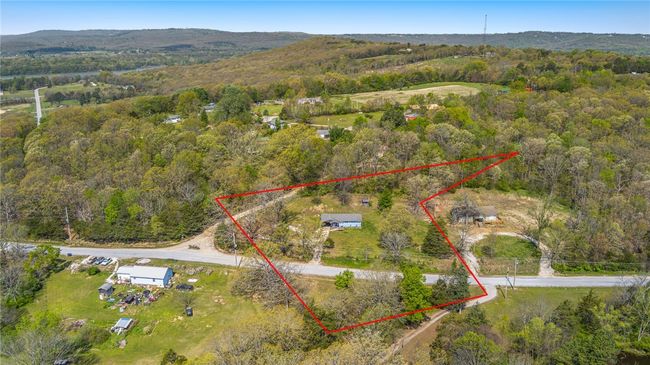 17438 Lake Sequoyah Rd, House other with 3 bedrooms, 1 bathrooms and null parking in Fayetteville AR | Image 14