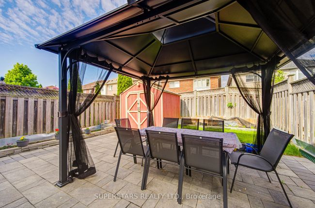 50 Macadam Rd, House attached with 3 bedrooms, 4 bathrooms and 2 parking in Markham ON | Image 47
