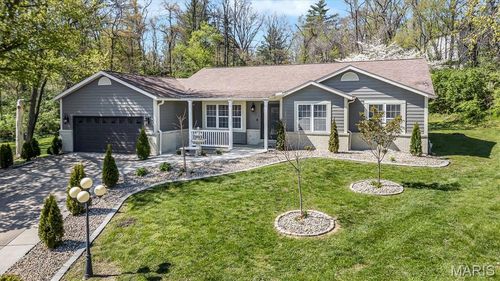 110 Woods End, Collinsville, IL, 62234-1541 | Card Image