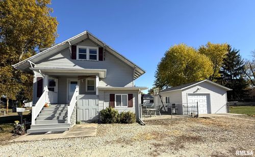 518 E Mill St, Knoxville, IL, 61448-1430 | Card Image