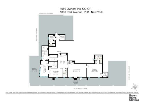 pha-1060 Park Ave, New York, NY, 10128-1008 | Card Image