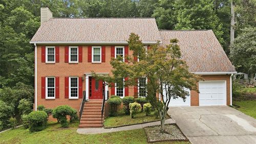 1875 Dovonshire Rd Sw, Marietta, GA, 30064-4076 | Card Image