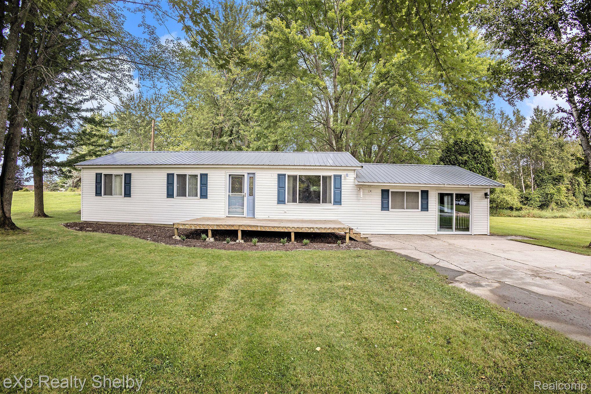 Residential in Evart Township 2