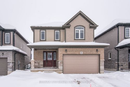 31 Davidson Dr, Stratford, ON, N5A0J5 | Card Image
