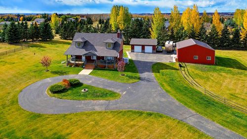 2 Greystone Way, Rural Lacombe County, AB, T4L2N2 | Card Image