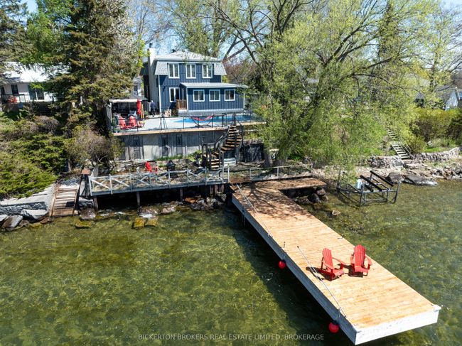 9 Grays Lane, House other with 5 bedrooms, 2 bathrooms and 2 parking in Gananoque ON | Image 49
