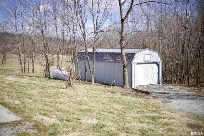 1338 Wagon Creek Rd, House attached with 3 bedrooms, 3 bathrooms and null parking in Creal Springs IL | Image 39