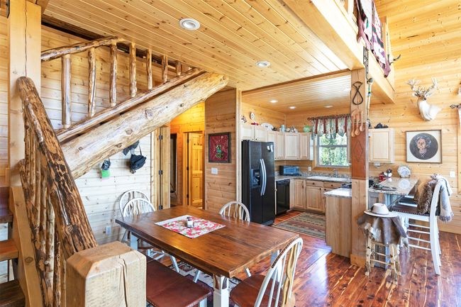 966 Forest Service Road, House other with 2 bedrooms, 3 bathrooms and null parking in Darby MT | Image 18