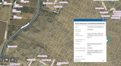 63-XXX No Name Near Development, Rio Communities, NM, 87002 | Card Image