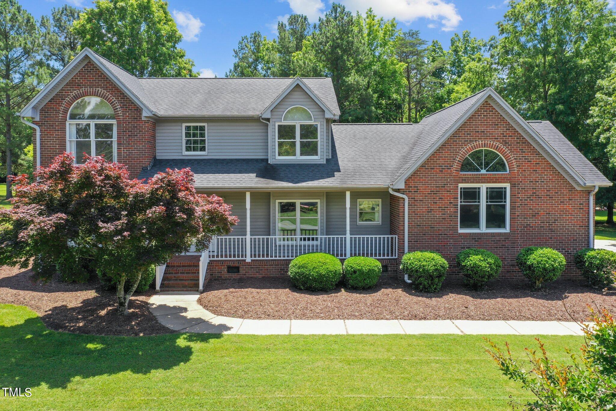George Bason Rd, Graham, NC 27253