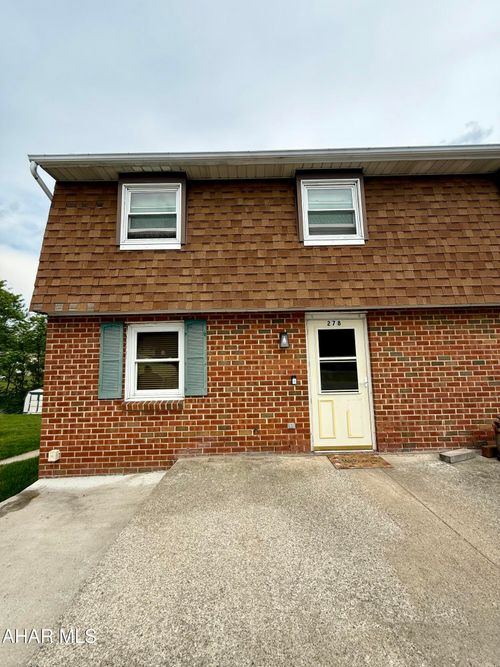 278 Piedmont Drive, Duncansville, PA, 16635 | Card Image