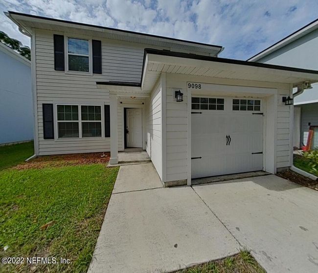 9098 Dandy Ave, Home with 4 bedrooms, 2 bathrooms and null parking in Jacksonville FL | Image 1