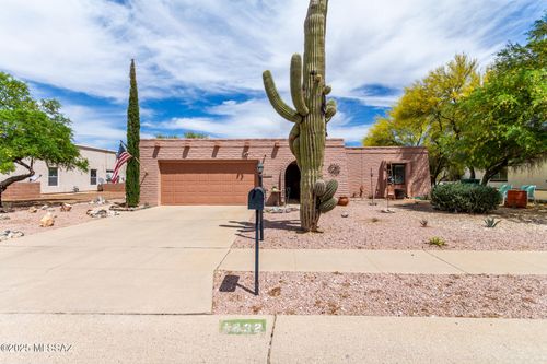 1232 N La Canoa, Green Valley, AZ, 85614-3745 | Card Image