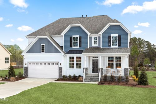 64 Shelby Meadow Lane, Angier, NC, 27501 | Card Image