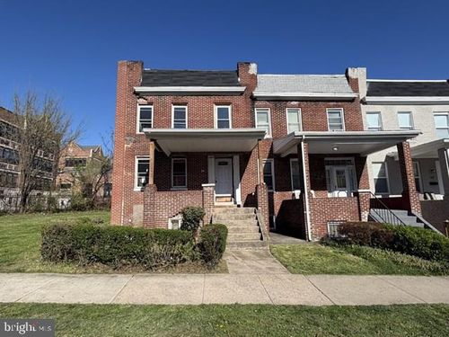 121 N Hilton Street, BALTIMORE, MD, 21229 | Card Image