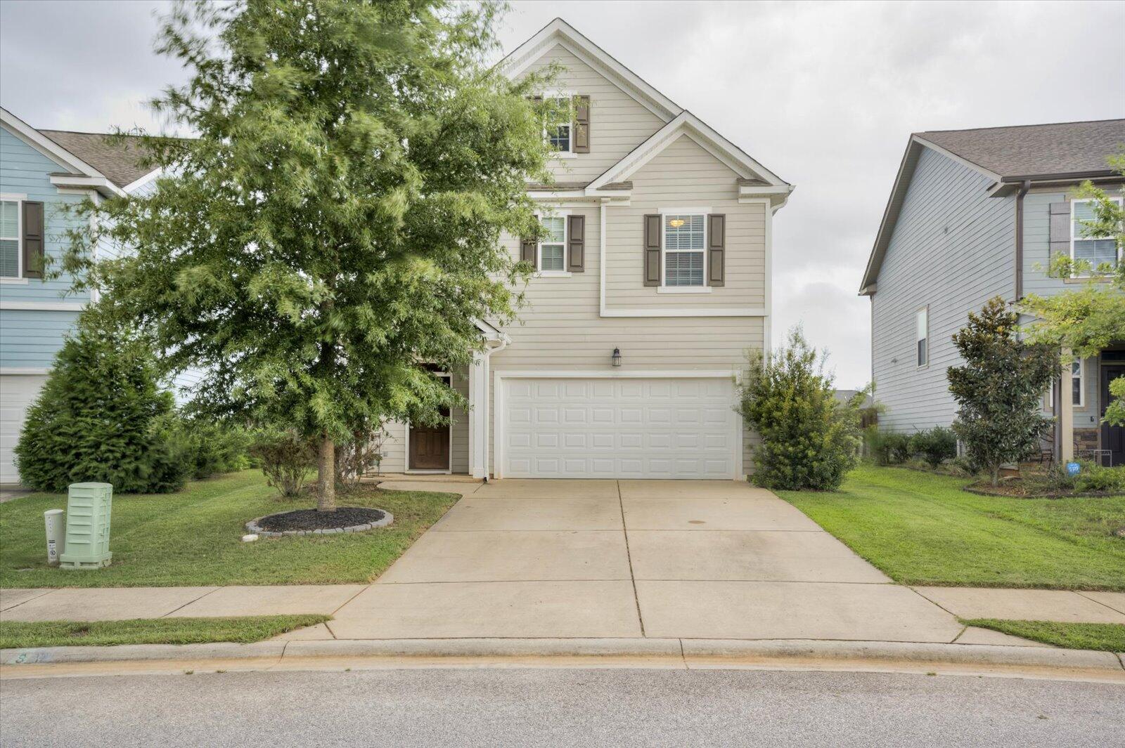 Glenhaven Dr, Evans, GA 30809