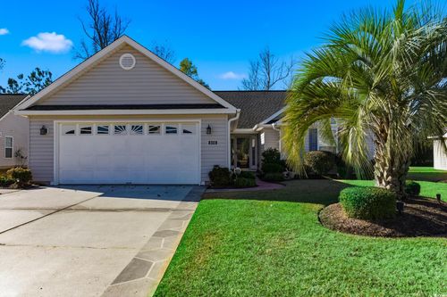 8368 Tartan Ln, Myrtle Beach, SC, 29588-6598 | Card Image