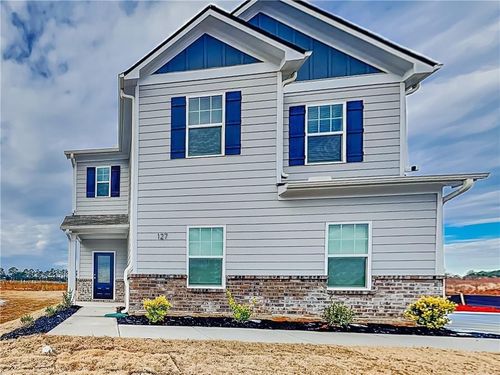 127 Avondale Blvd, Conyers, GA, 30013-2507 | Card Image