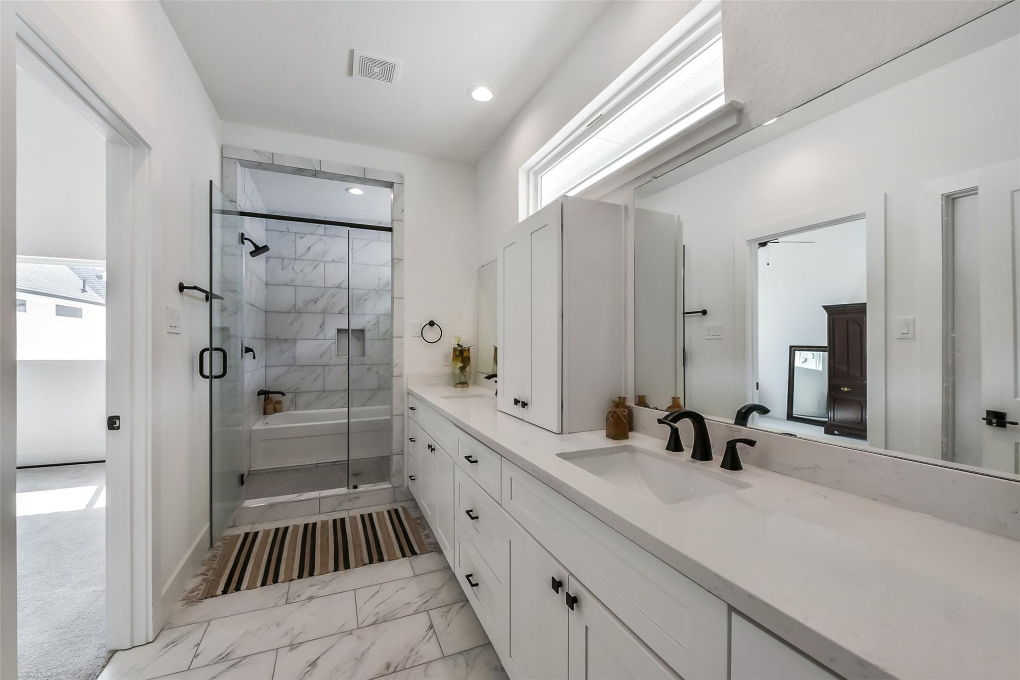 Residential Lease in Houston