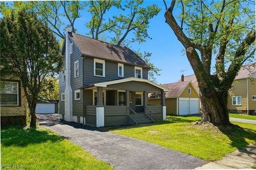3356 Spangler Road, Cleveland Heights, OH, 44112 | Card Image