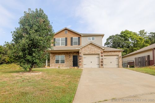 1401 Panther Ln, Sapulpa, OK, 74066-6626 | Card Image