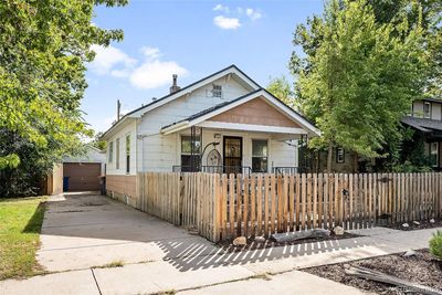 3168 S Acoma Street, House other with 2 bedrooms, 2 bathrooms and 4 parking in Englewood CO | Image 3