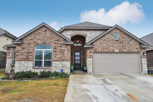 14536 Gold Rush Pass, San Antonio, TX, 78254-4470 | Card Image
