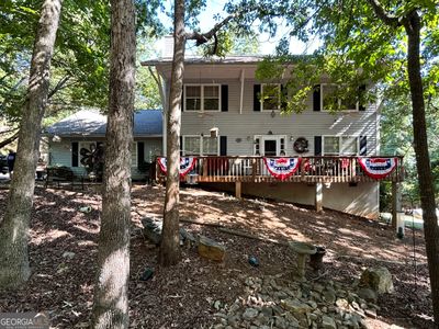 208 Pirkle Leake Road, House other with 4 bedrooms, 2 bathrooms and null parking in Dawsonville GA | Image 1