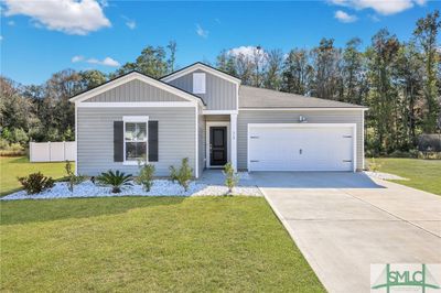 319 Lillian Street, House other with 4 bedrooms, 2 bathrooms and null parking in Rincon GA | Image 1