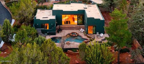 366 Coronado Trl, Sedona, AZ, 86336-3550 | Card Image