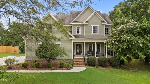 3009 Dewey Farm Cir, Willow Spring, NC, 27592-8645 | Card Image