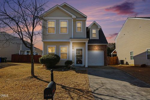 1648 Extine Ln, Raleigh, NC, 27610-3496 | Card Image