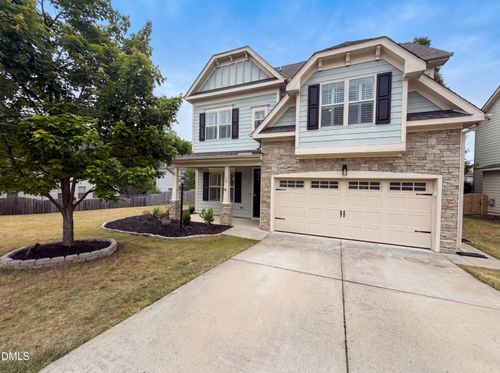 644 Ashe Lake Way, Fuquay Varina, NC, 27526-3917 | Card Image